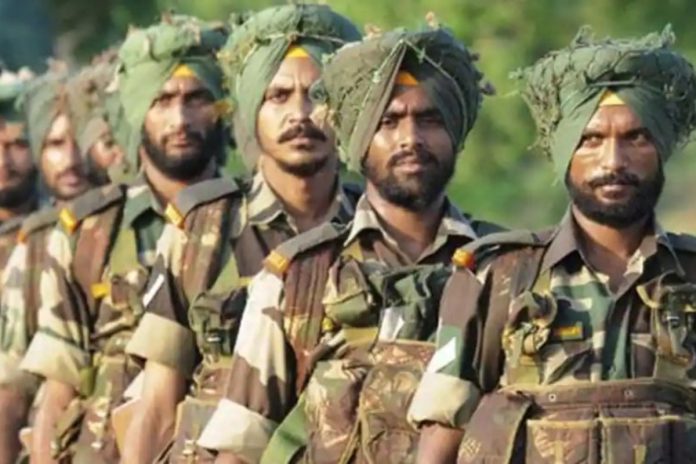 Indian Army units exchange fire in held valley, 5 Sikh soldiers dead