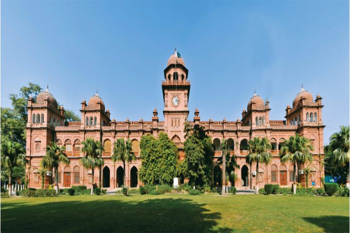 Punjab university professors go missing after overseas awards