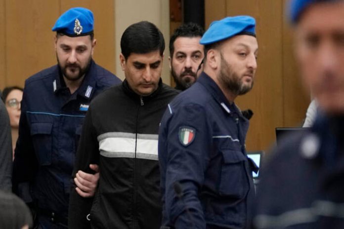 Pakistani parent's life terms confirmed in Italy honor killing case
