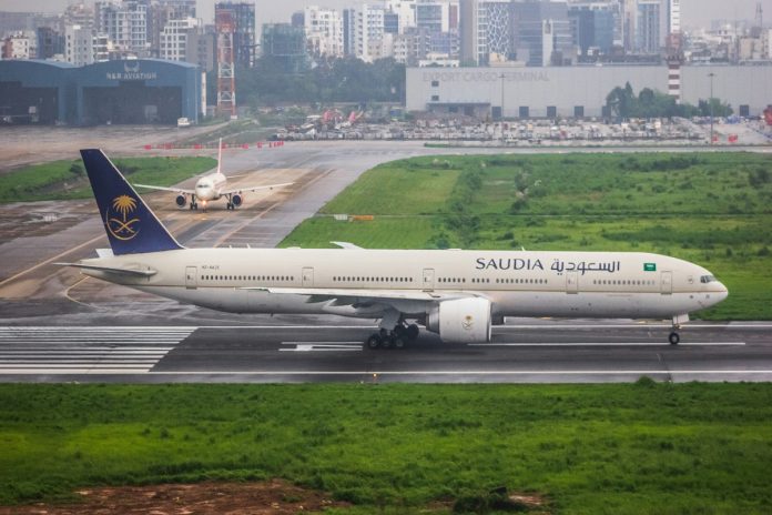 Pakistani doctor praised by Saudi Airlines for mid flight save