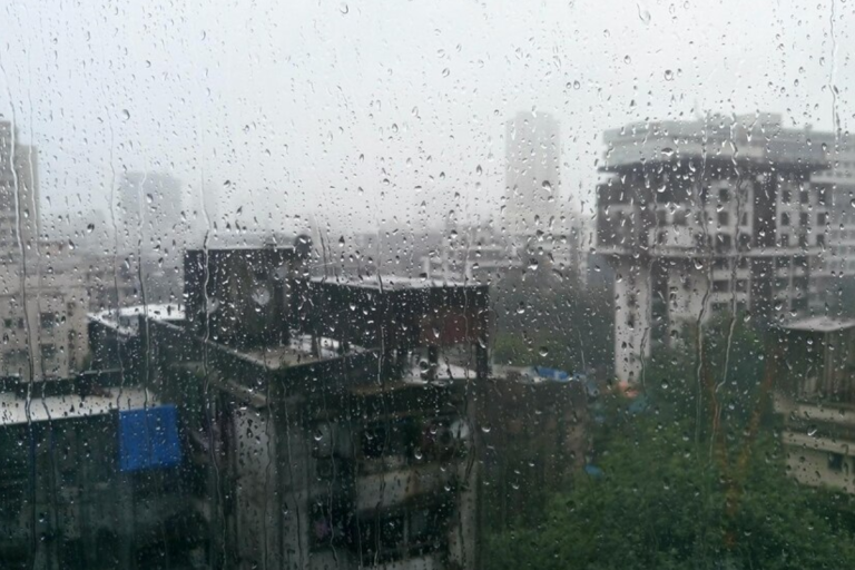 ​Rain and hailstorm hit Islamabad again — cold weather returns​