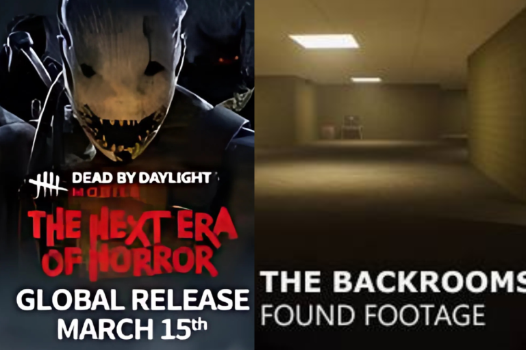 Top trending horror games for Android that’ll freak you out