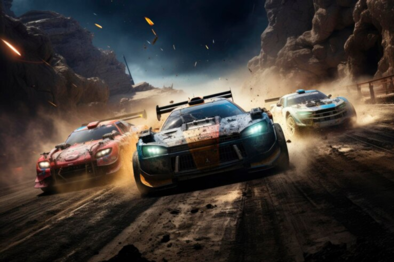 Upcoming car racing games