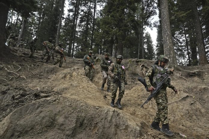 Pakistan grants military full authority for retaliation