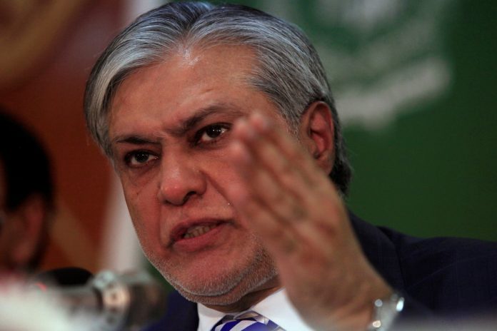 Ishaq Dar