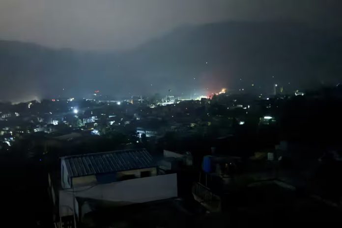 Pakistan responds with force, downs two Indian aircraft, reports