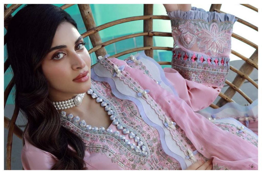 Anmol Baloch faces backlash over bold dressing choice