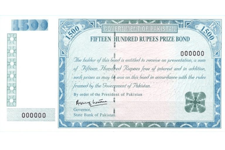1500 prize bond draw May 2025: Complete winners list announced