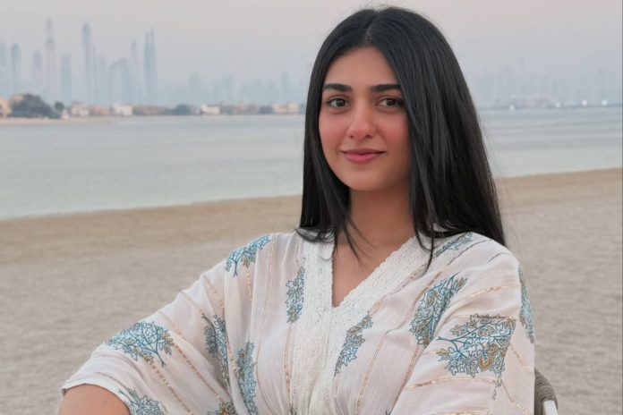 Sarah Khan