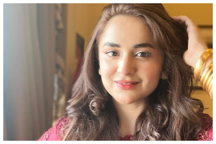 Yumna Zaidi becomes most awarded TV actress in LSA history