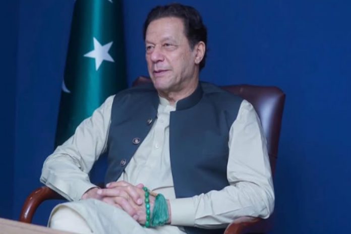 Imran Khan agrees to talks, focuses on national interest: KP CM