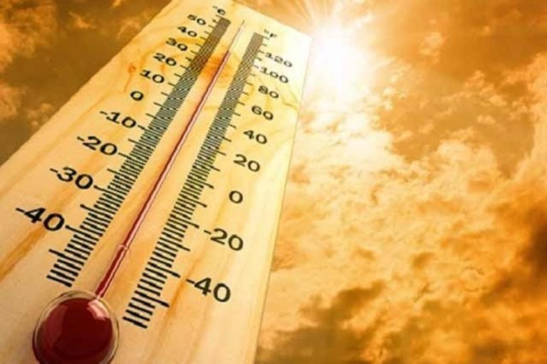Intense heatwave to hit Pakistan, temperatures expected to surge by 7°C