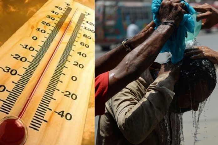 Hospitals on alert as heatwave grips Rawalpindi