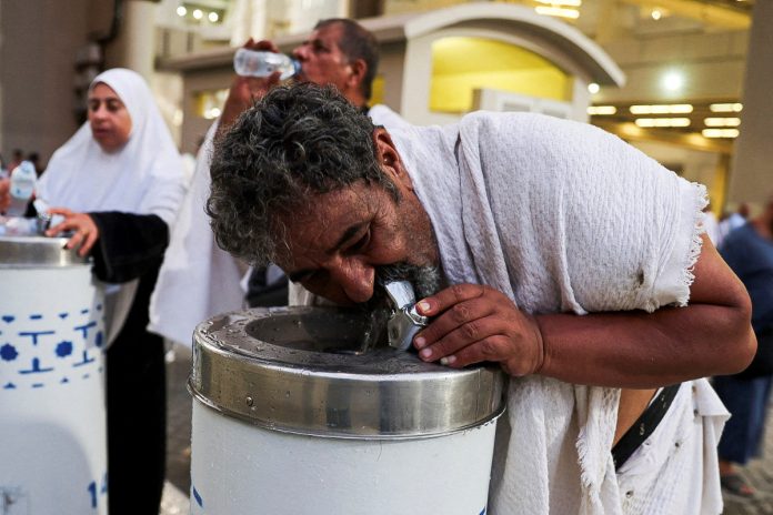 Hajj 2025: Severe heat expected, Saudi officials warn