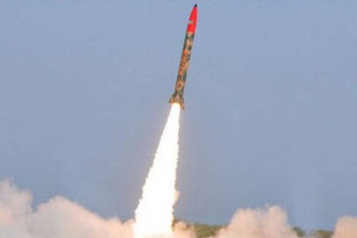 Pakistan conducts successful test of Abdali Ballistic Missile