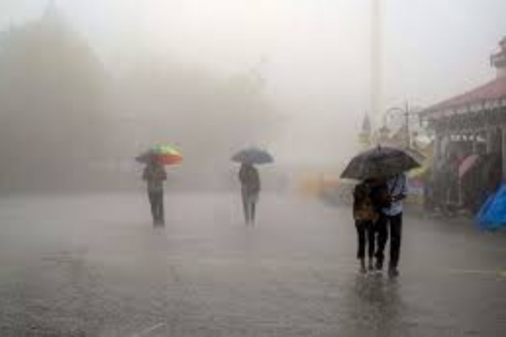 Rain, thunderstorms expected across Pakistan today: PMD