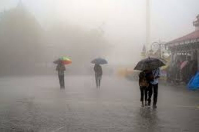Rain, thunderstorms expected across Pakistan today: PMD