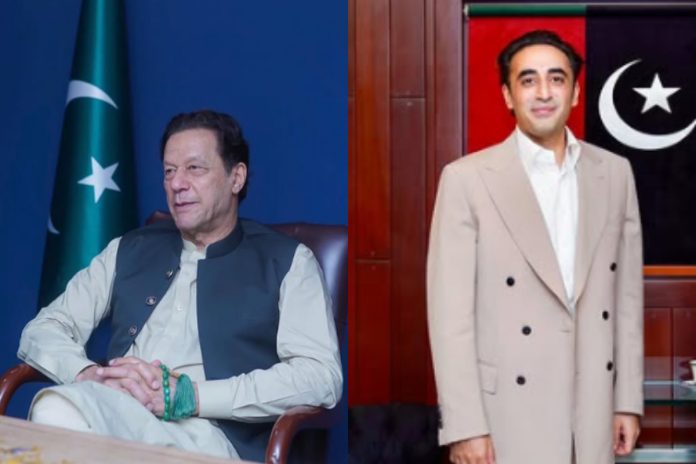 India blocks Imran Khan, Bilawal Bhutto Zardari on social media
