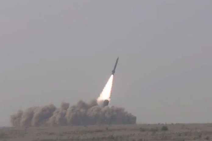 Pakistan conducts successful test of Fatah Series Missile