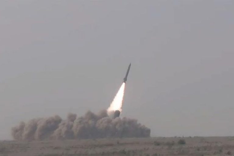 Pakistan conducts successful test of Fatah Series Missile