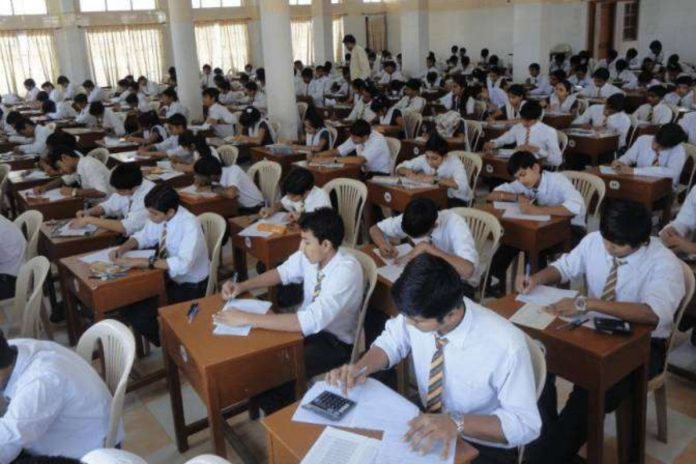 Intermediate exams 2025 begin in Karachi under strict monitoring