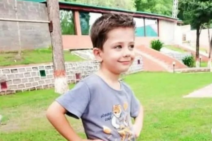 7-year-old son of Pakistani Army officer martyred in Indian attack