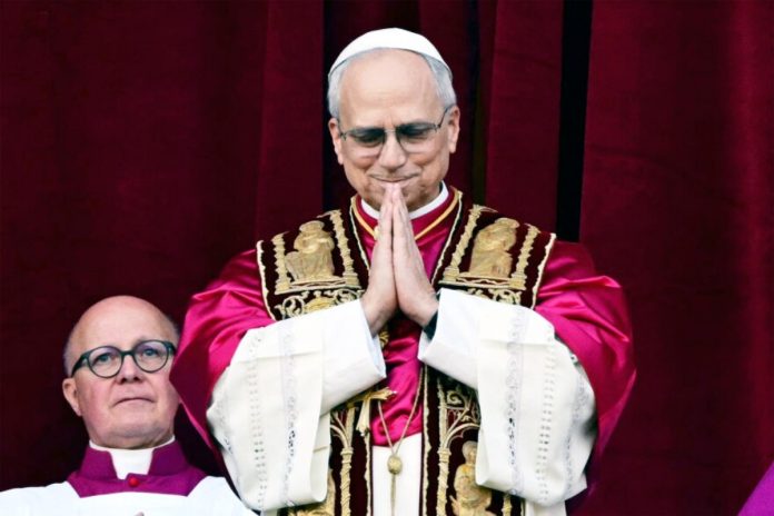 Robert Prevost becomes first American Pope in church history
