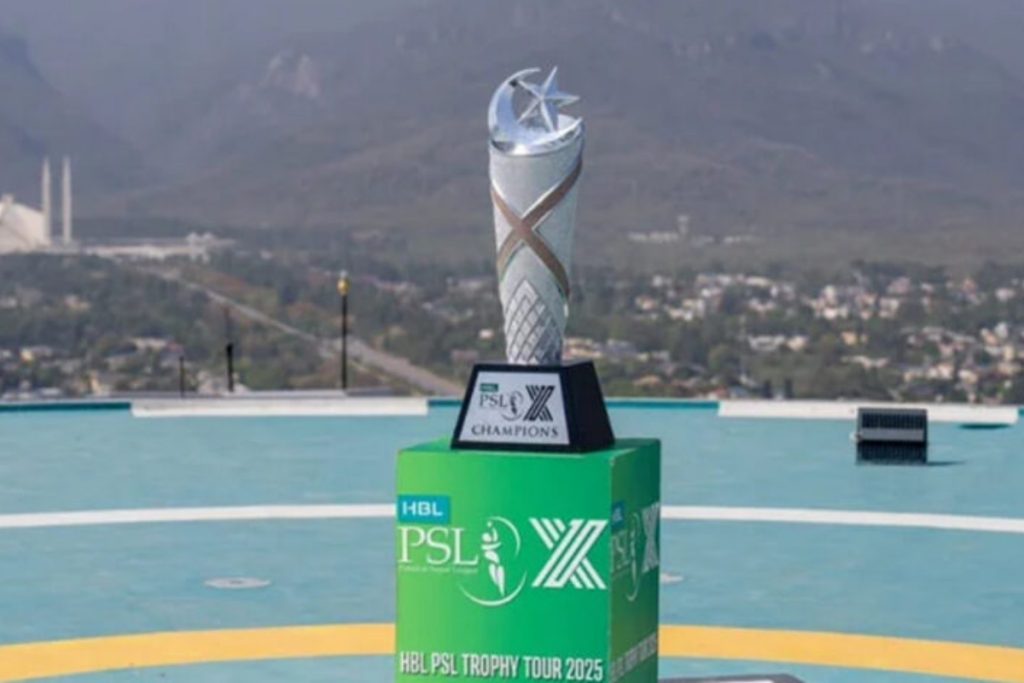 PSL 10 shifted to UAE after drone strike near stadium