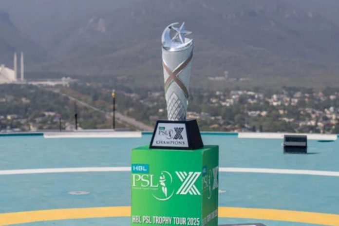 PSL 10 shifted to UAE after drone strike near stadium