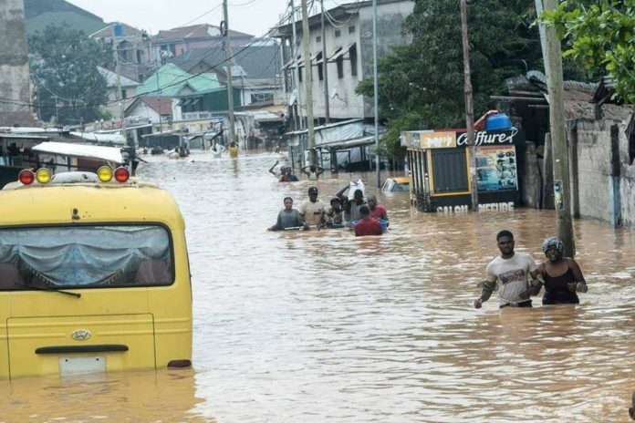 Over 100 dead, dozens injured in deadly flooding in South Kivu, DR Congo