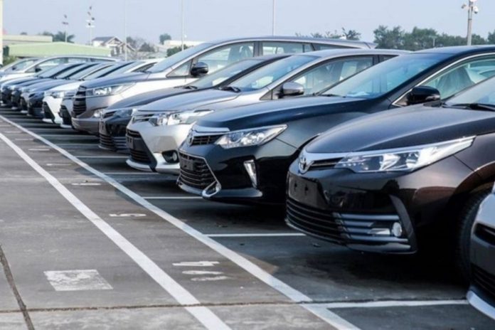 Pakistan car sales fall 5% in April: PAMA