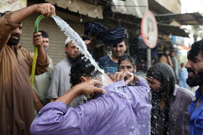 Pakistan to face extreme heatwave with temperatures reaching 51°C