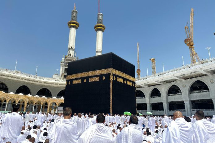 Saudi Arabia imposes cash, gold limits on Hajj pilgrims