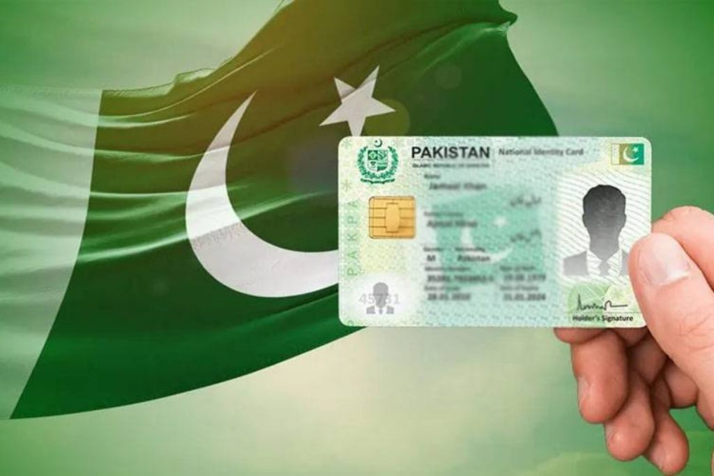 NADRA launches smart CNIC with lifetime validity for organ donors