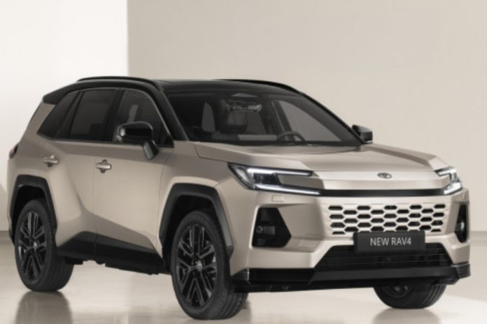 Toyota unveils all-new sixth-generation RAV4 worldwide
