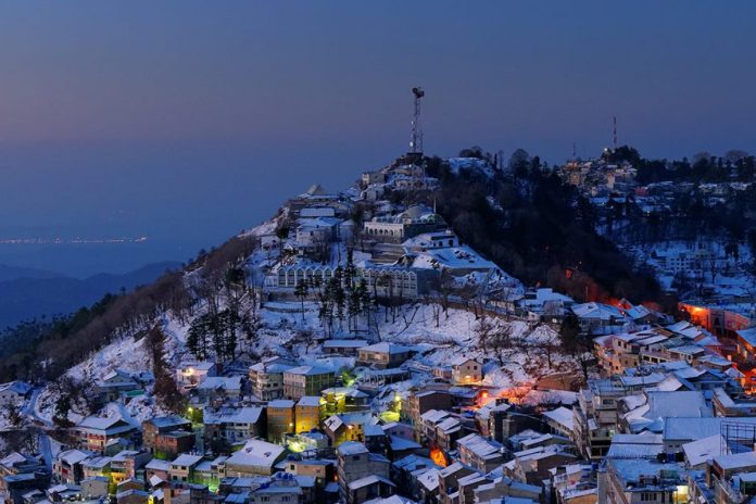 Rawalpindi, Murree slip sharply in Punjab district rankings