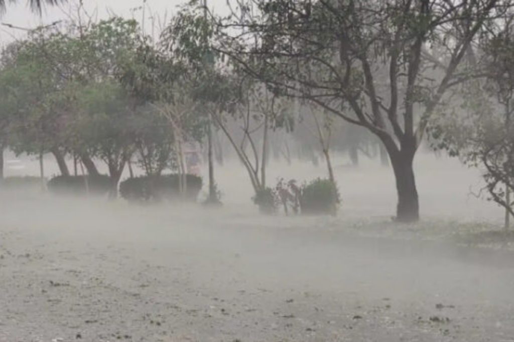 NDMA issues weather alert for Punjab, Islamabad, KP