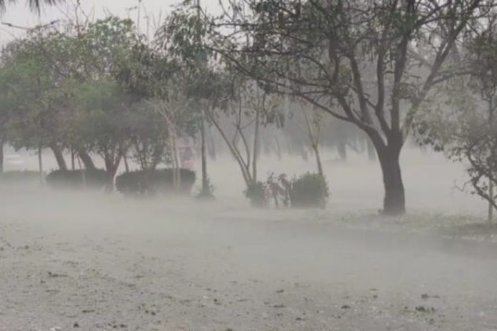 NDMA issues weather alert for Punjab, Islamabad, KP