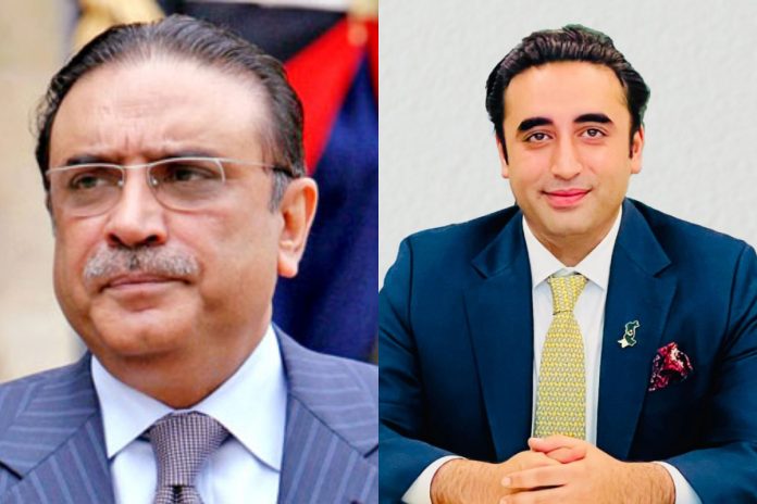 Bilawal will be Pakistan’s next PM with public mandate, says Zardari