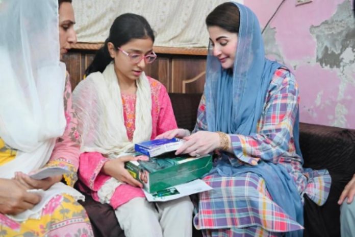 CM Maryam Nawaz launches insulin support program for diabetic children