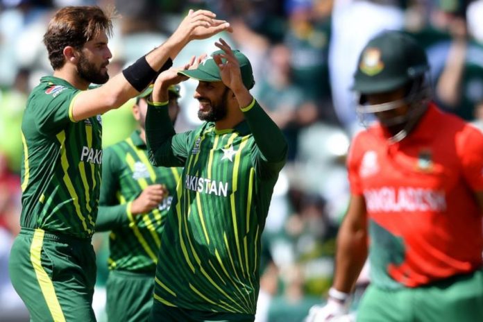 Match officials finalized for Pakistan-Bangladesh T20I series: PCB