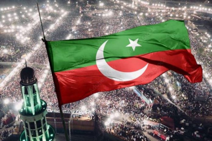 PTI founder announces nationwide protest against govt