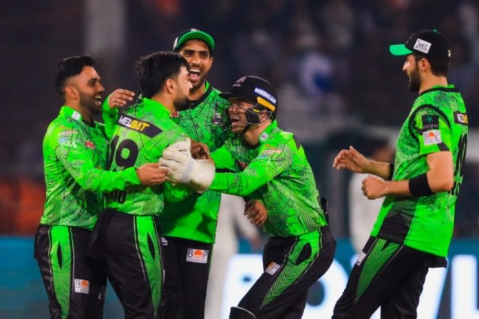 Qalandars crowned PSL X title after thrilling final victory