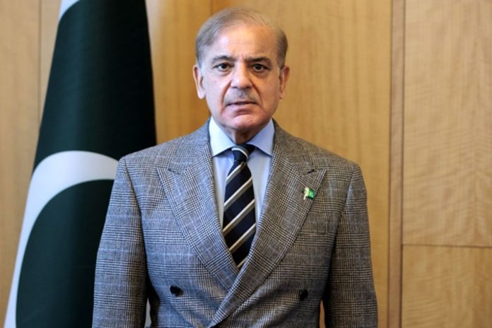 PM Shehbaz Sharif