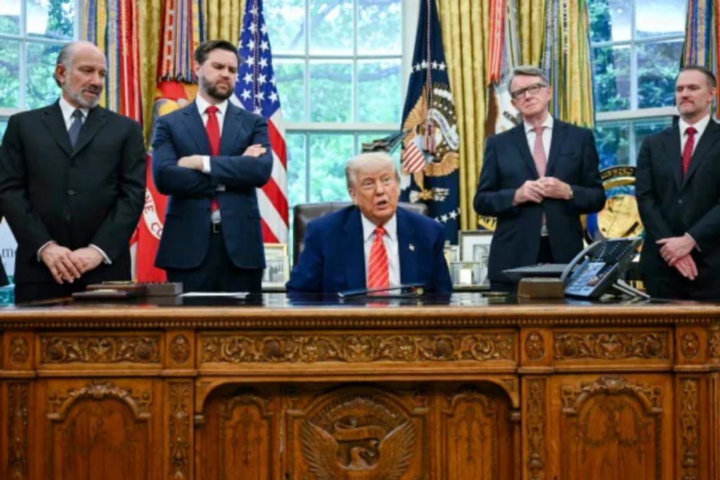 President Trump