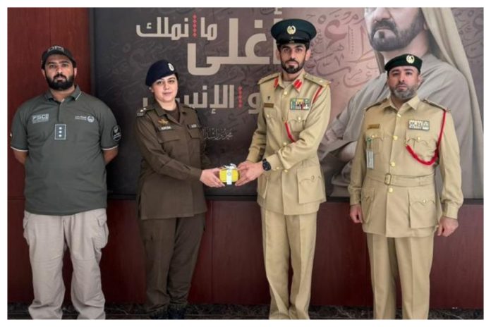 Pakistani woman officer earns global recognition for detective work