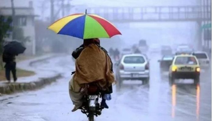 Rain, windstorms expected in Islamabad, Rawalpindi this weekend