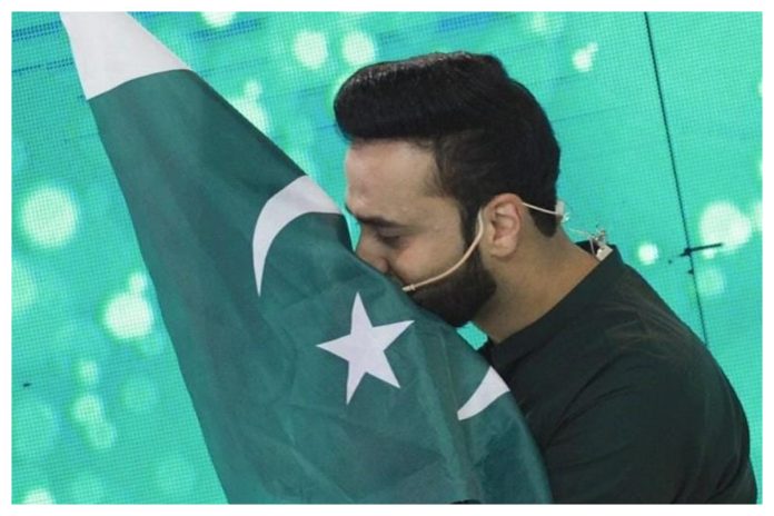 Waseem Badami slams Indian media