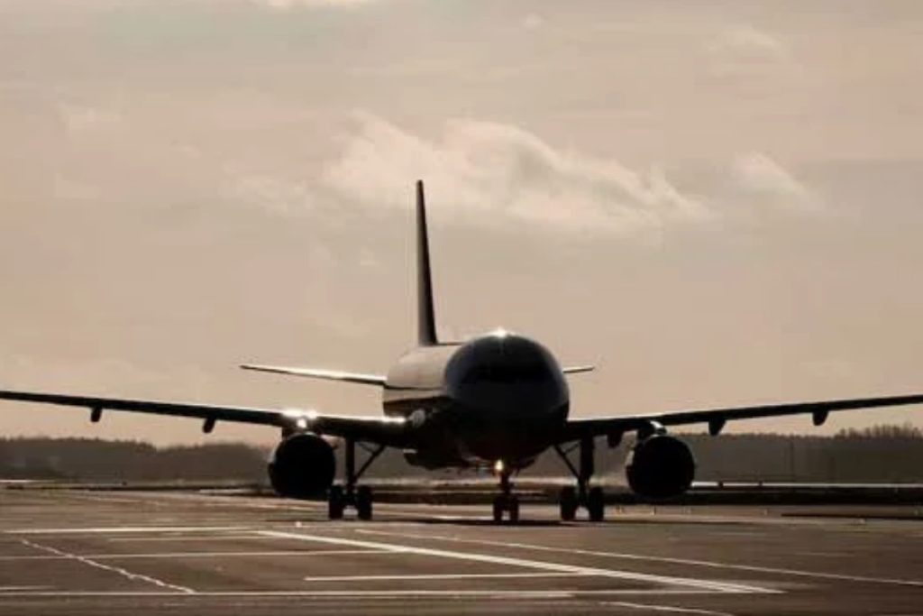 Plane grounded after collision with loader truck at Karachi airport