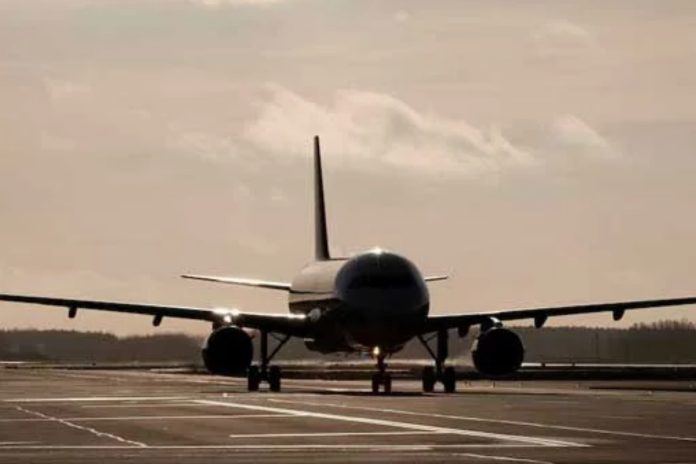 Plane grounded after collision with loader truck at Karachi airport